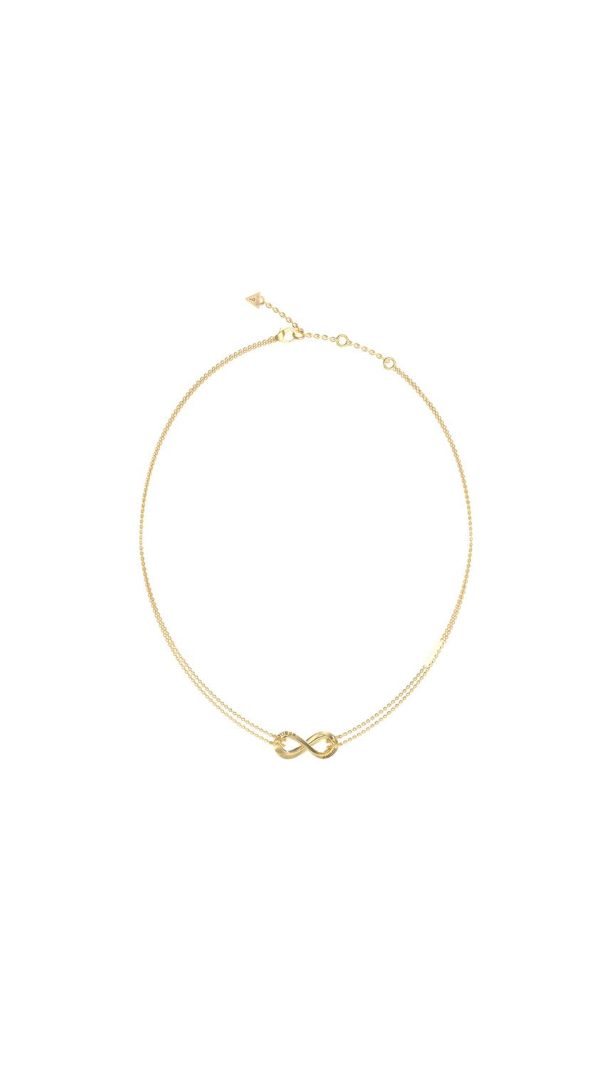COLLAR GUESS - GUESS AMORE Color: Oro
