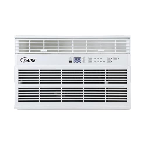 Pro Aire window air conditioner image