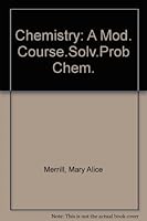 Chemistry: Mod Crs Solving Problems 0675064325 Book Cover