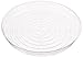 Gro Pro Clear Premium Plastic Saucer 10 Inch, Natural