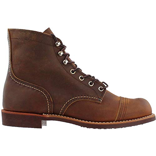 Red Wing Men's Iron Ranger 6" Boot2