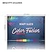 Beauty Glazed Rainbow Colors Fusion Eyeshadow Palette 39 Shades Metallic Shimmer Palette Long Lasting Eye Shadow Pallet High Pigment Makeup Palette for Party
