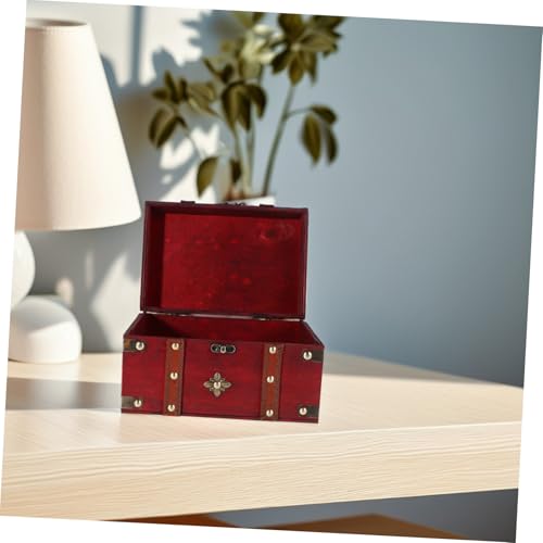 Boîte de stockage décorative pour protéger bijoux et objets - 5