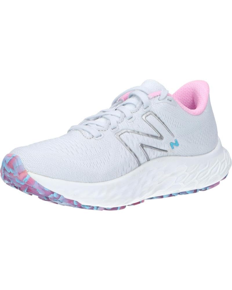 New Balance Fresh Foam X Evoz V3, Zapatillas Mujer, Gris, 37 EU