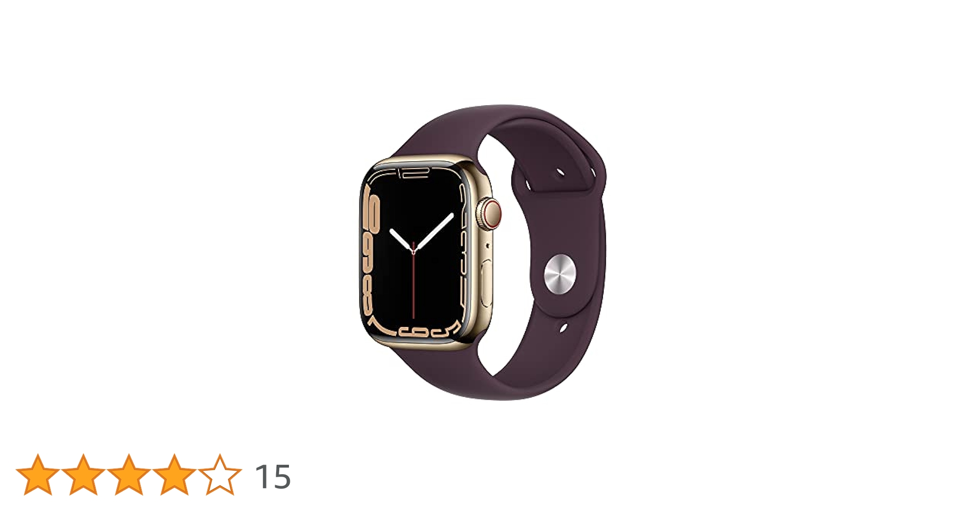 Apple Watch - Apple Watch Series 7（GPS+Cellular)45mm 51I1QoWjX3L._UF894,1000_QL80_.jpg