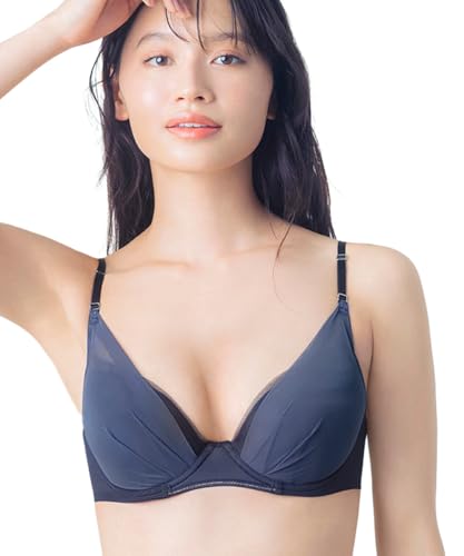 Wing/Wacoal(�E�C���O/���R�[��)�u���W���[�y�a�J��炳�񒅗p�z �u�����킽���ɍ��킹�Ă���� �y�}�b�`�~�[�u���z�y2022�N�x�O�b�h�f�U�C���܎�܁z �o�X�g�̍��E����X�̃o�X�g�̏�ԂɑΉ� KB2011 BU E75