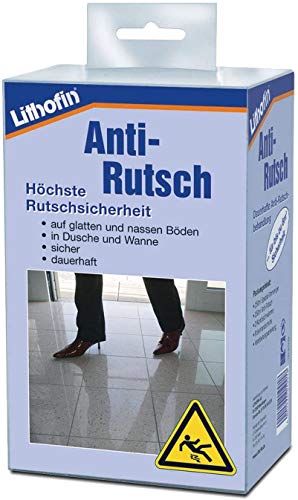Anti-Rutsch, Kalıcı Kaydırmazlık Seti