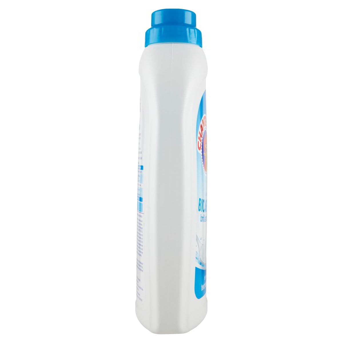 Chanteclair Lavatrice - Detergente líquido para lavadora (bicarbonato, 28 lavados, 1260 ml, incluye llavero Beni Culinari gratuito), 8 unidades