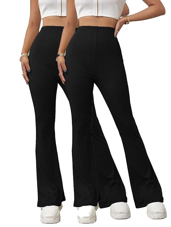 Image of Shasmi Women Business Casual Pants 57 2|Regular Fit