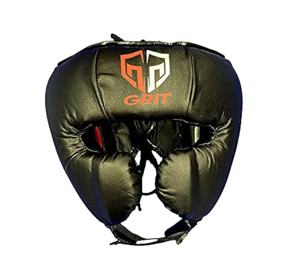 GRIT ヘッドギア Amazon | GRIT FACE GUARD HEAD GEAR ヘッドギア ヘッドガード