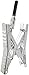 Ultra-Fab Products 21-001080 X-Large Ultra Chock and Lock