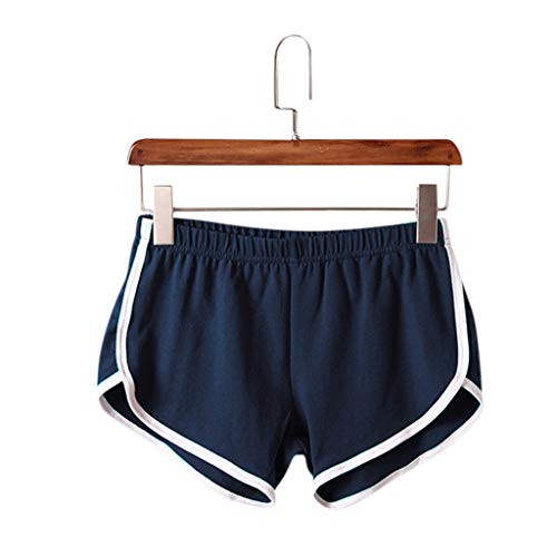 Uillui Teen Girls Sports Shorts Cute Dolpin Workout Shorts Summer Running Shorts Casual Lounge Shorts Gym Athletic Shorts4