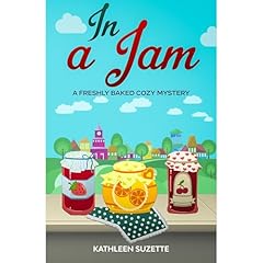 In a Jam Audiolibro Por Kathleen Suzette arte de portada