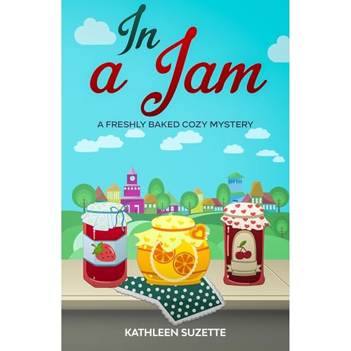 In a Jam Audiolibro Por Kathleen Suzette arte de portada