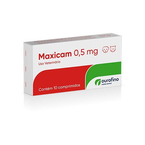 Maxicam 0,5 Mg