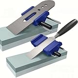 1PCS Honing Guide Chisel Sharpening Jig for Chisels And Planes, Adjustable Angle Guide Sharpener Jig Sharpening Stone Holder