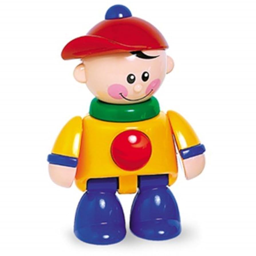 Amazon | TOLO multicultural Series - BOY | はめこみ・形