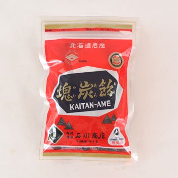 塊炭飴(袋)220g