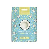 Idc Institute Coconut Oil Vegan Mask