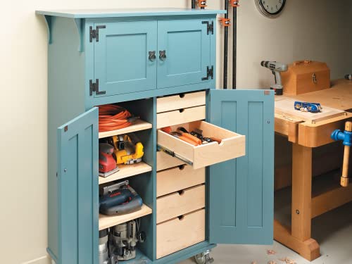 Roll-Around Tool Cabinet Roll-Around Tool Cabinet