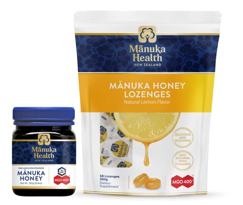 Miel Manuka Health MGO 400+ 8.8 oz