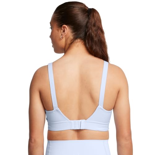 Image of Under Armour Women's Armour Mid Heathered Sports Bra