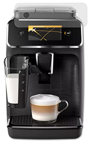 atFoliX Screen Protector compatible with Philips Series 2200 EP2230/10 Screen Protection Film, anti-reflective and shock-absorbing FX Protector Film (2X)