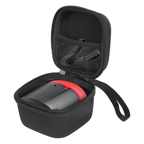 Hard Carrying Case Compatible for BELTBOX 3.0 Vocal Dampener Belt Box for Singers Hard Shell Zipper Case Great for Travel and Home Storage Suitable for Both Men and Women Only Case