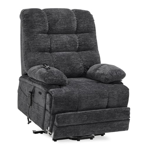 Luxury massage chair recliner