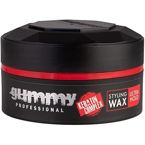 Gummy Styling Wax 150 ml Ultra Hold Cover