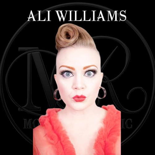 Ali Williams - FUMEINK Creator and Artist