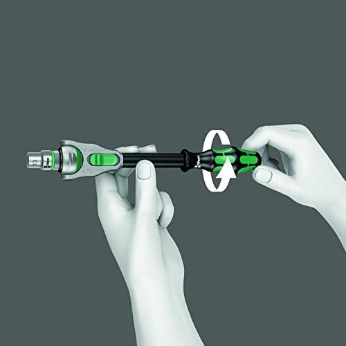 Wera 135926 Kraftform Kompakt W1 Maintenance Kit