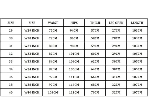 Mens Skinny Fit Jeans Washed Stretch Slim Fit High Street Button Fly Straight Leg Denim Pants4