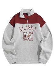 Alaska-deep Red