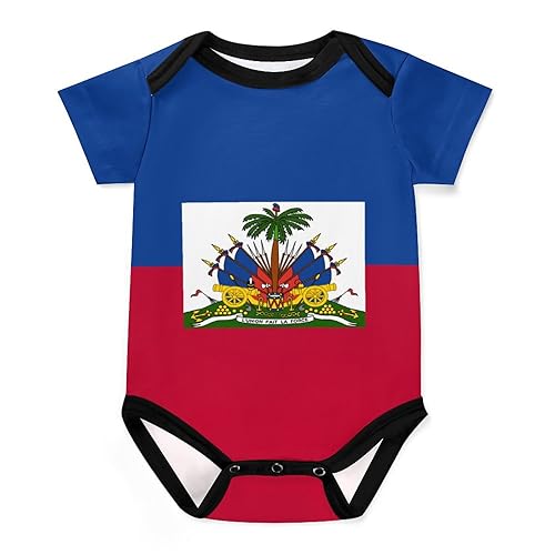 Podlasie Flag Unisex Baby Clothes Underwear Outfit Romper Shorts Sets