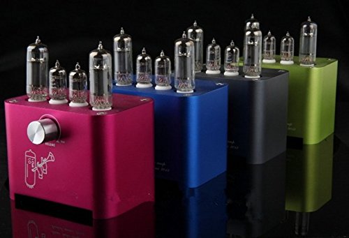 Gowe Mini amplificateur à tubes de bureau pour votre espace de télétravail