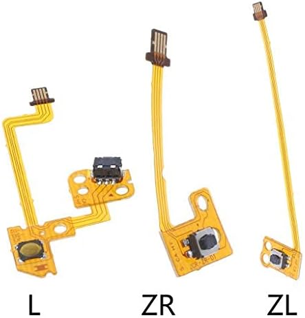 Miniatura 2 de ZR ZL - Cable flexible para Nintendo Switch Joy-Con NS (cable L)