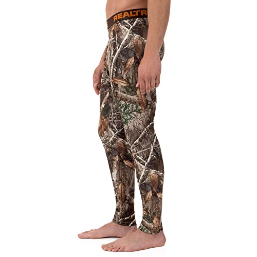 Realtree Edge WM8971 Heavyweight Fleece Thermal Underwear thumb #1