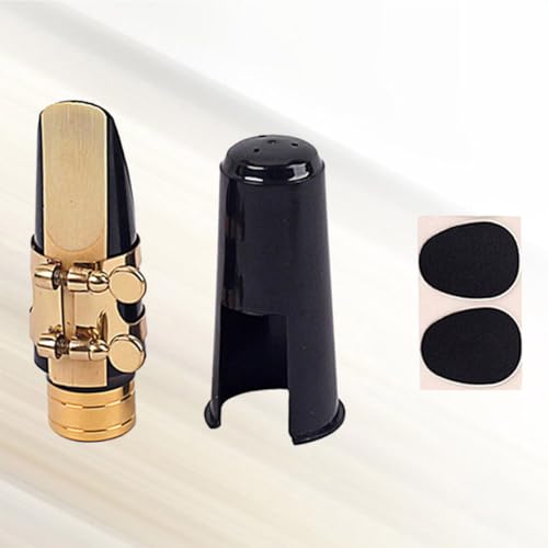 Accessoires saxophone alto résistant avec capuchon pour éviter les anches brisées