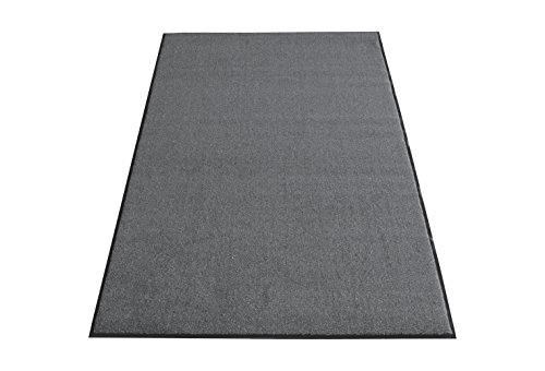 Miltex Paillasson Olefin, 1.220 x 2.440 mm, Gris