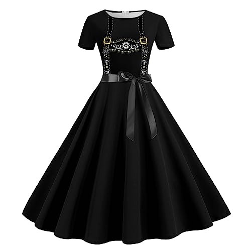 Robe cocktail décontractée fluide pour silhouette affinée en soirée
