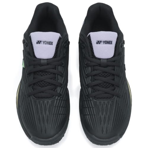 Tenis Yonex Power Cushion Eclipsion 5 Clay - Preto e Roxo