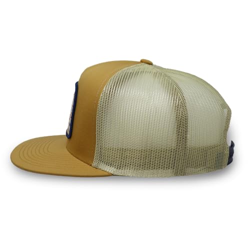 Image of Red Dirt Hat Company Wildlife Adjustable Snapback Hat