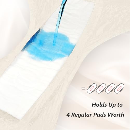 Image of MOLLIS Disposable Period Underwear, Postpartum Panties, XXL, Beige, 16Ct