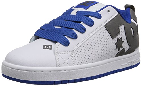 DC Shoes Men's Court Graffik Xe