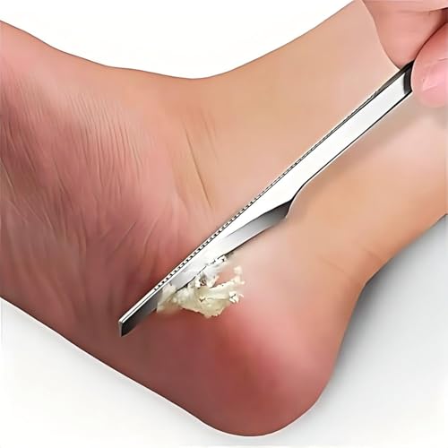5 Pcs Professional Pedicure Knife Set Professional Ingrown Toenail Clippers Foot Care Tools Stainless Steel Nail Cuticle Nippers Remover Kits