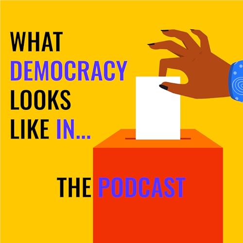What Democracy Looks Like In... cover art
