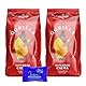 Gorilla Super Bar Crema 2x 1000g + Jassas Gebäck