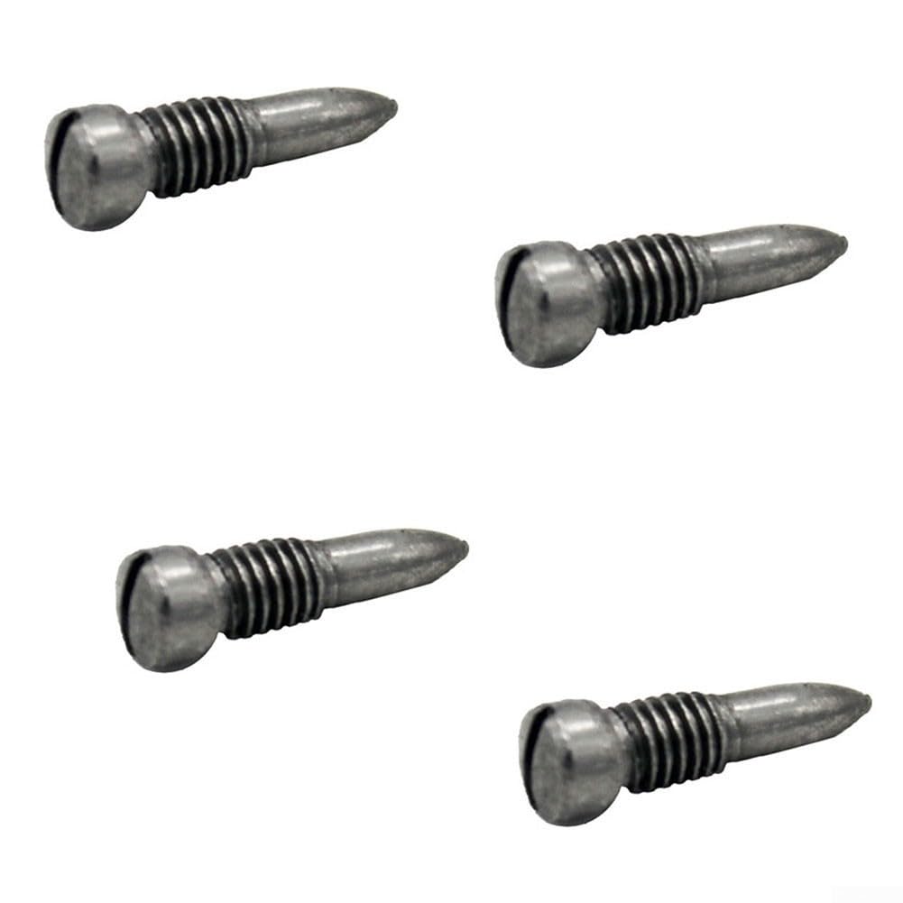 BORDSTRACT Kit Réparation Saxophone Soprano – Vis, Arbres, Rouleaux En Métal, 70+ Pièces