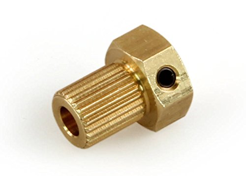 JP M4 Threaded Insert Coupling For RC Model Boat